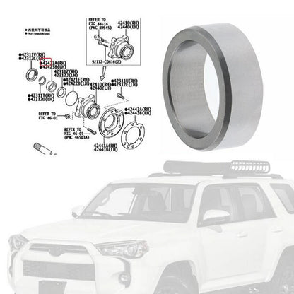 Axle Bearing Retainer for Toyota 4Runner, Tacoma (2003-2021)