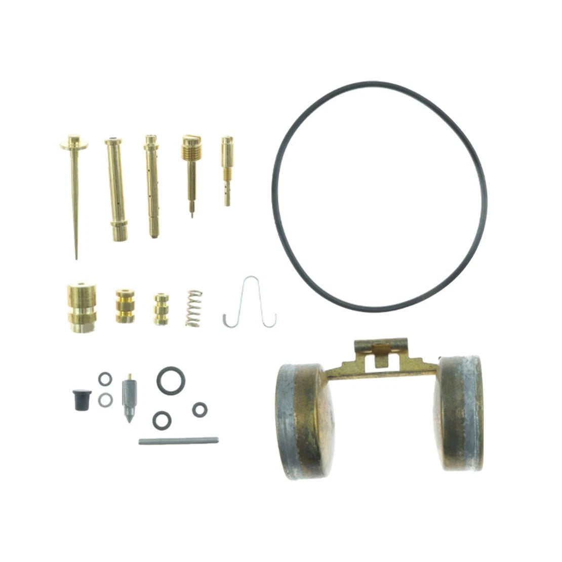 Carburetor Repair Kit for Honda CB350, CL350 (1968-1973) - 1 Set