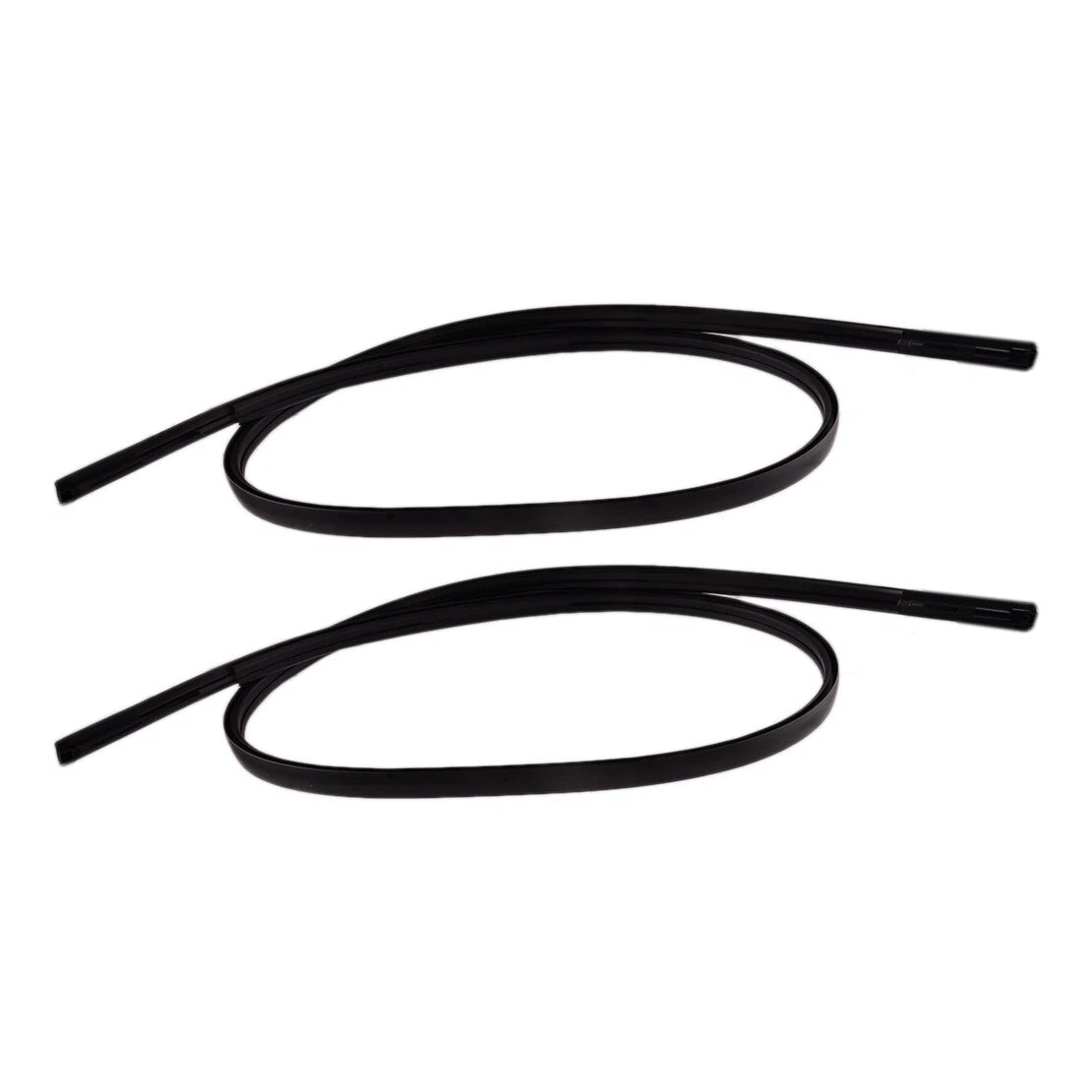 Roof Drip Mouldings Trim for Toyota Yaris Sedan (2007-2011)