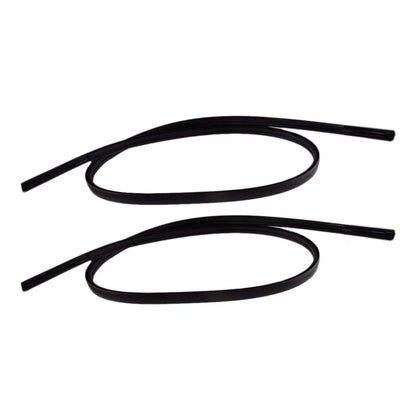 Roof Drip Mouldings Trim for Toyota Yaris Sedan (2007-2011)