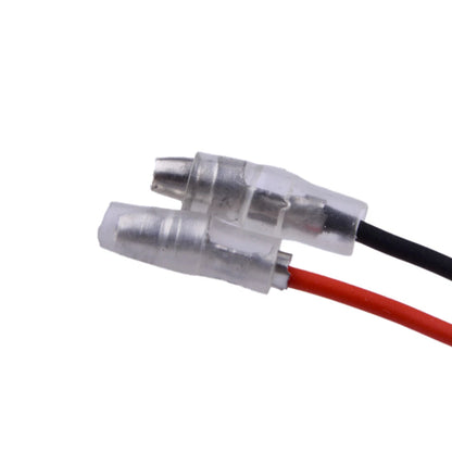 12V 20 LED White Daytime Running Lights for Car Bumper Fog Lamp