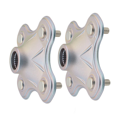 Rear Wheel Hub 2x for Yamaha Kodiak 400 (1993–2002)