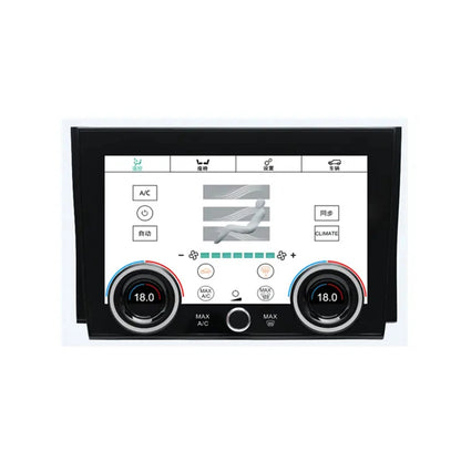9" AC Climate Touch Control Screen for 2020-2022 Land Rover Discovery Sport