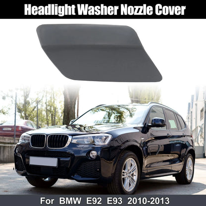 Front Right Headlight Washer Cover for BMW E92 E93 (2010-2013)