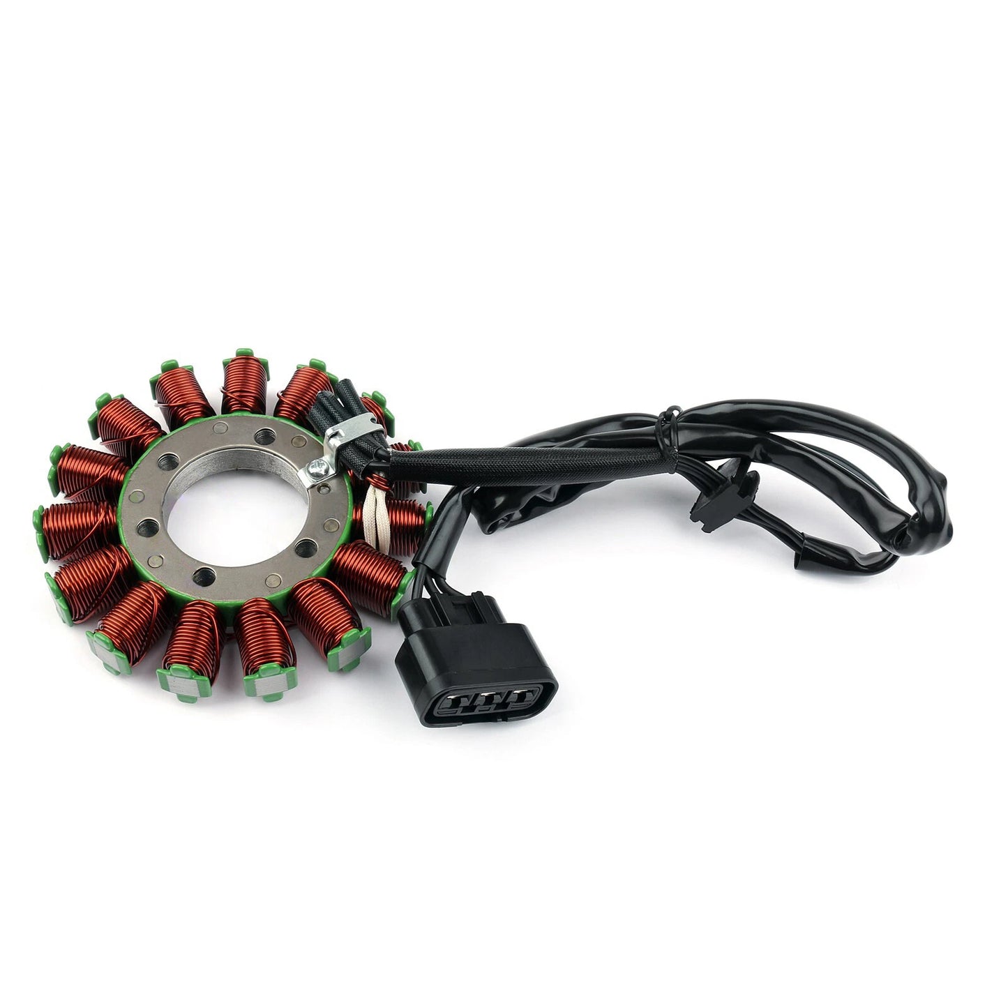 15 Pin Alternator 104mm for BMW S1000R (2013-2021), S1000RR (2009-2019), S1000XR (2014-2019)