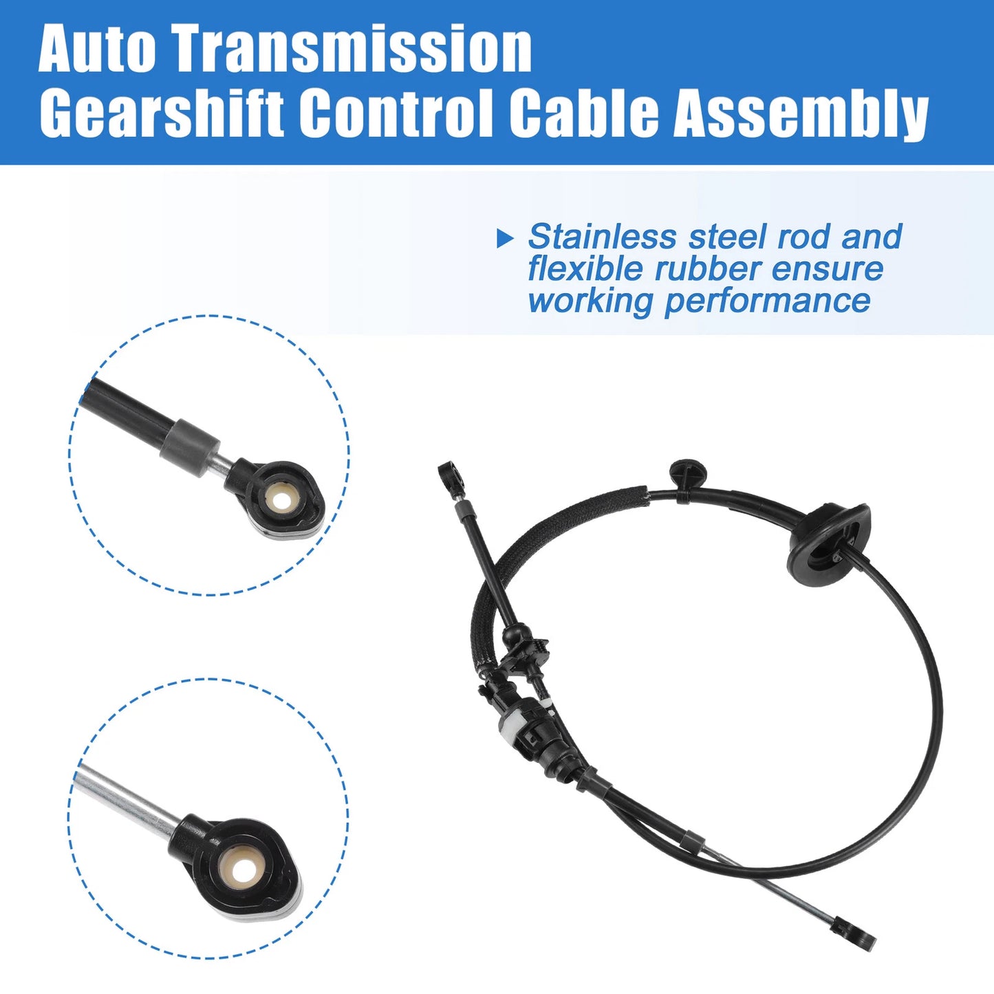 Auto Transmission Gear Shift Cable for Ford Explorer Sport (2001-2003)