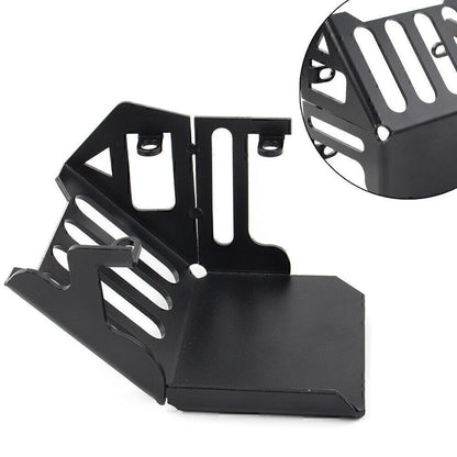 Oil Pump Pan Guard Cover for YAMAHA FJ-09 MT-09 Tracer (2016-2017)
