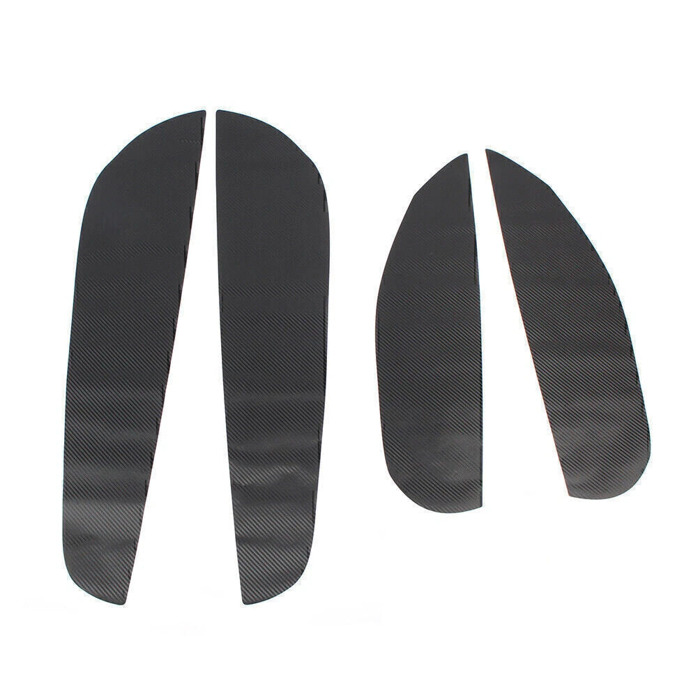 4 x Car Door Anti Kick Pad Protection Covers for BMW F34 (2013-2018)