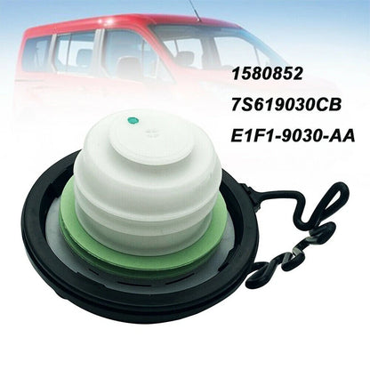 Diesel Fuel Tank Filler Cap for Ford Fiesta MK5 (2001–2008)