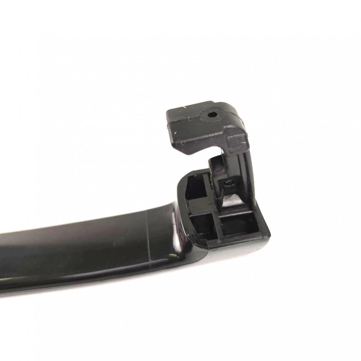 Exterior Door Handle Black Front L+R Fits Toyota Vios Yaris 4D Sedan 2003-12 D06