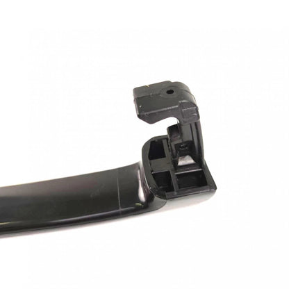 Exterior Door Handle Black Front L+R Fits Toyota Vios Yaris 4D Sedan 2003-12 D06