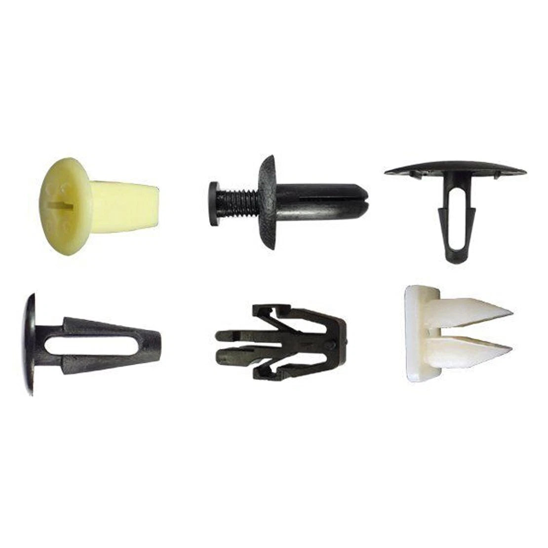 Assortment Clips for Toyota Hood Grill Bumper Fender Retainer