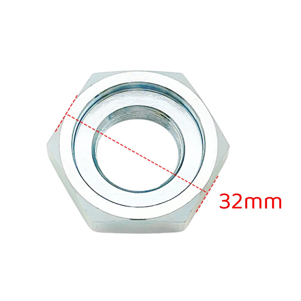 Sprocket Countershaft Nut Washer for Yamaha XS360 XS400 RZ350 YZ250 YZ400