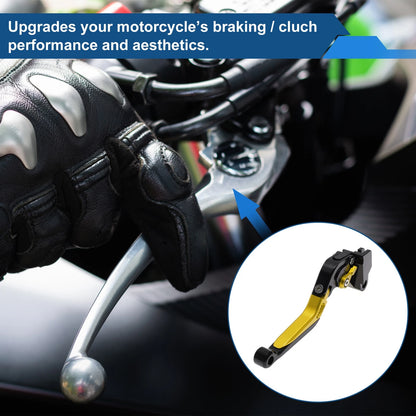 Adjustable Short Long Brake Clutch Lever for Kawasaki VERSYS 650