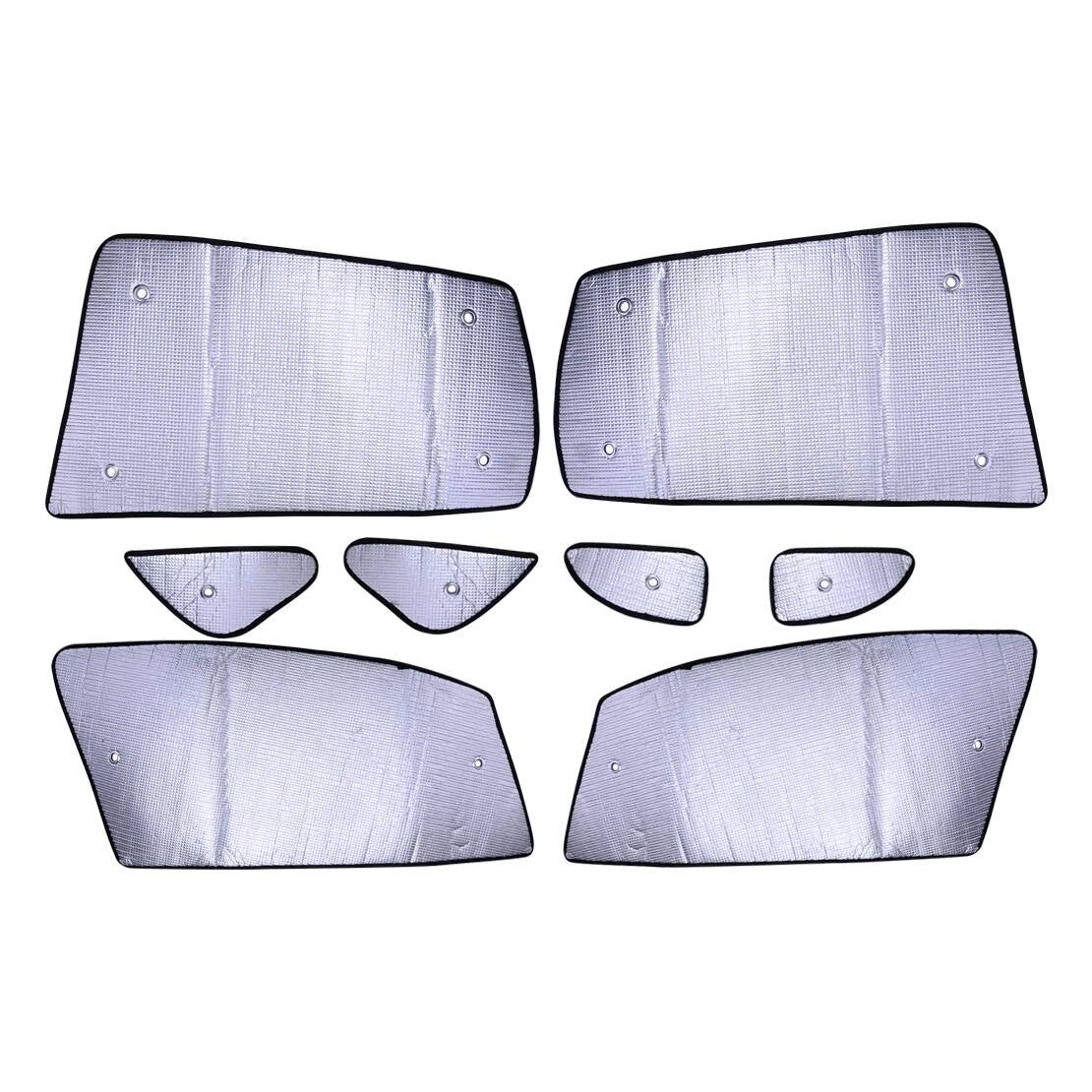 Side Window Sun Shade Cover for Honda Fit Jazz (2014-2020)