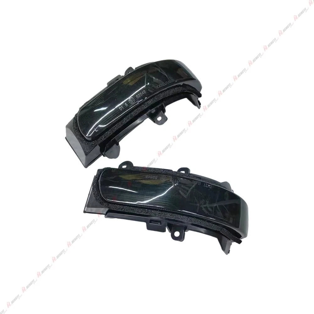Smoke LED Turn Signal Mirror Light Blinker for Scion tC/xB (2008–2016)