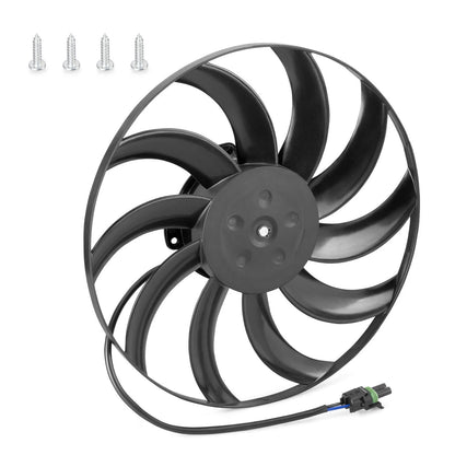 Radiator Cooling Fan Kit for Polaris General 1000 XP (2016-2024)