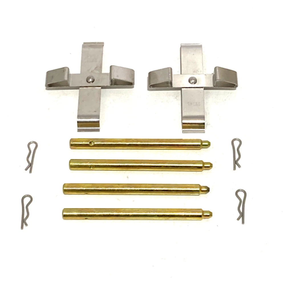 Rear Brake Caliper Hardware Kits for Nissan 350Z (2003–2009)