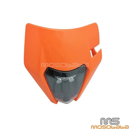 LED Headlight & Fairing Kit for KTM SXF XCW XC 250 450 500 Enduro