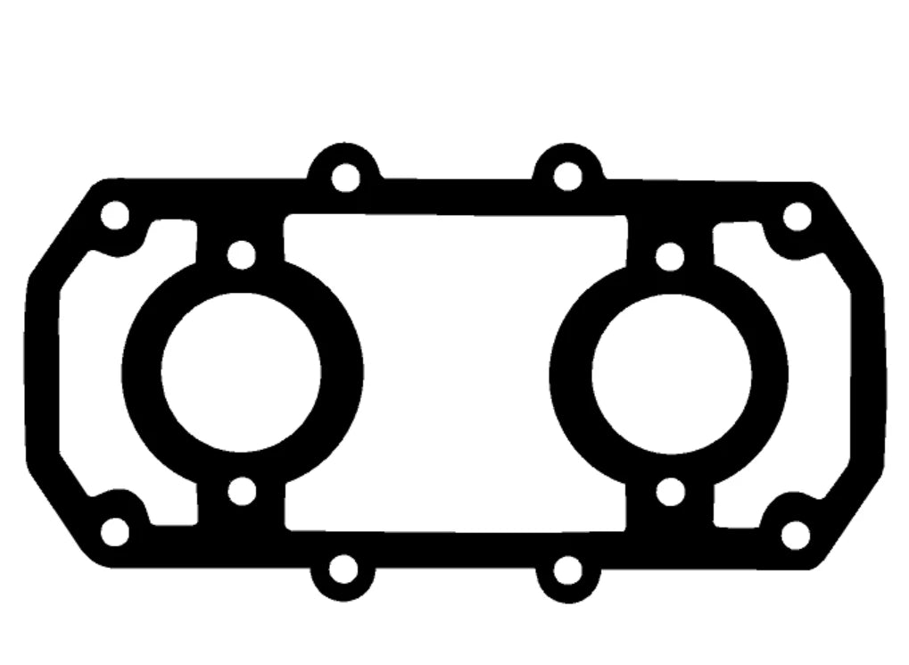Exhaust Manifold Gasket for Kawasaki Js Sx-550 440 400 Stand Up Jet