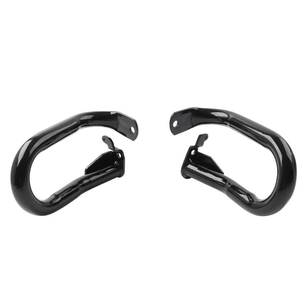 Rear Engine Saddlebag Guard Crash Bar for Honda F6B, Goldwing GL1800 (13-17)