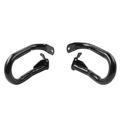 Rear Engine Saddlebag Guard Crash Bar for Honda F6B, Goldwing GL1800 (13-17)