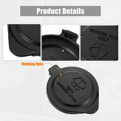 Windshield Washer Fluid Reservoir Caps for Toyota Prius C (2012-2015)