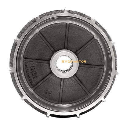 Rear Brake Drum Hub for Honda Rancher 420 (2014–2023)