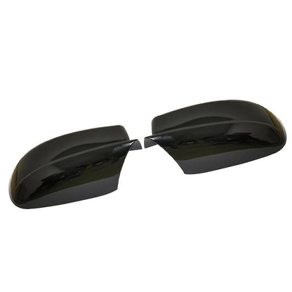 Gloss Black Side Mirror Covers for Chrysler 200 300 Dodge Charger