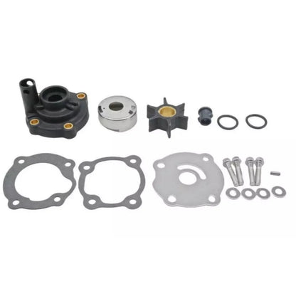 Water Pump Impeller Kit for Johnson Evinrude OMC BRP Outboard 40-60HP