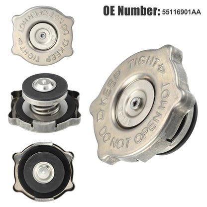 Engine Coolant Radiator Cap for Chrysler 300 (2005-2005)