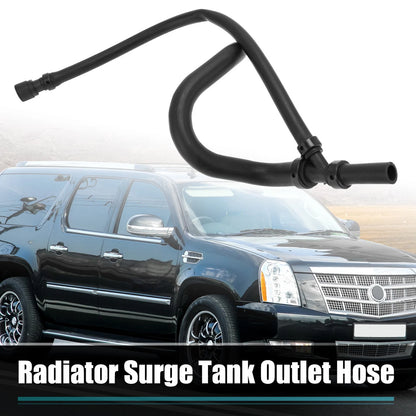 15792821 15854959 Radiator Overflow Hose for Chevy / GMC Yukon Inc - 2