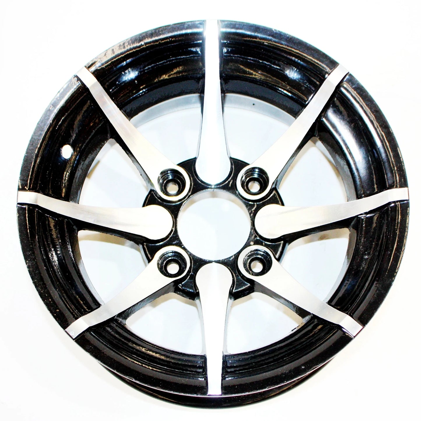 12" Front ALLOY Wheel Rim for Quad Dirt Bike ATV Buggy UTV Offroad