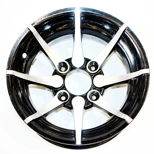 12" Front ALLOY Wheel Rim for Quad Dirt Bike ATV Buggy UTV Offroad