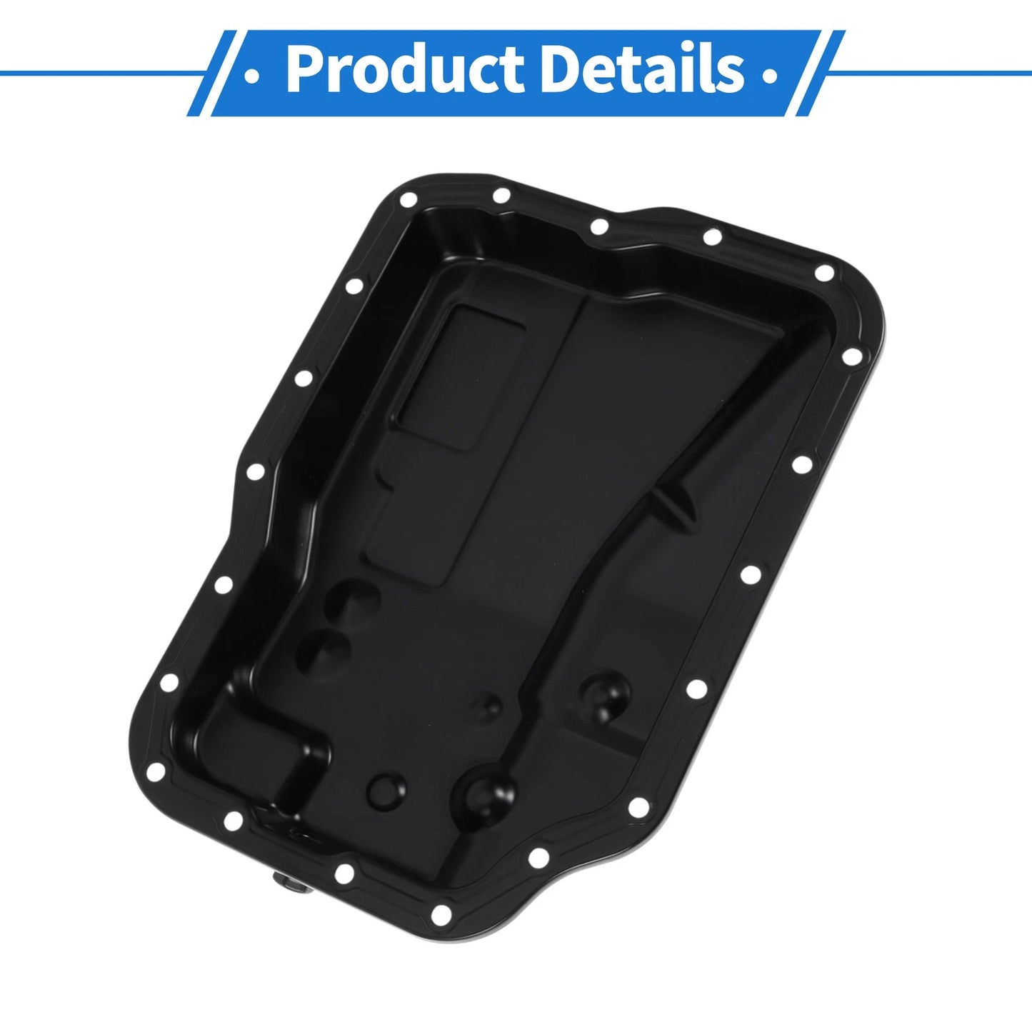 Engine Oil Pan for Mazda 2 (Automatic Trans) (2011-2014)