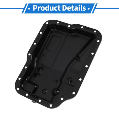 Engine Oil Pan for Mazda 2 (Automatic Trans) (2011-2014)