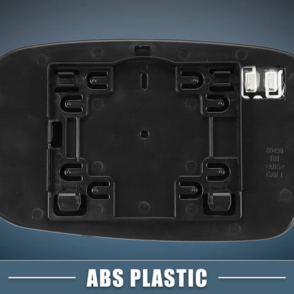 Right Heated Mirror Glass for Chrysler 200/Dodge Charger (2011-2021)