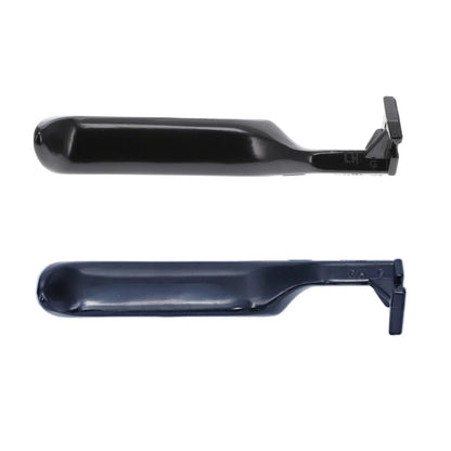 Door Handle Inner Set 2 for Ford Bronco F-Series (1980-1986) Black