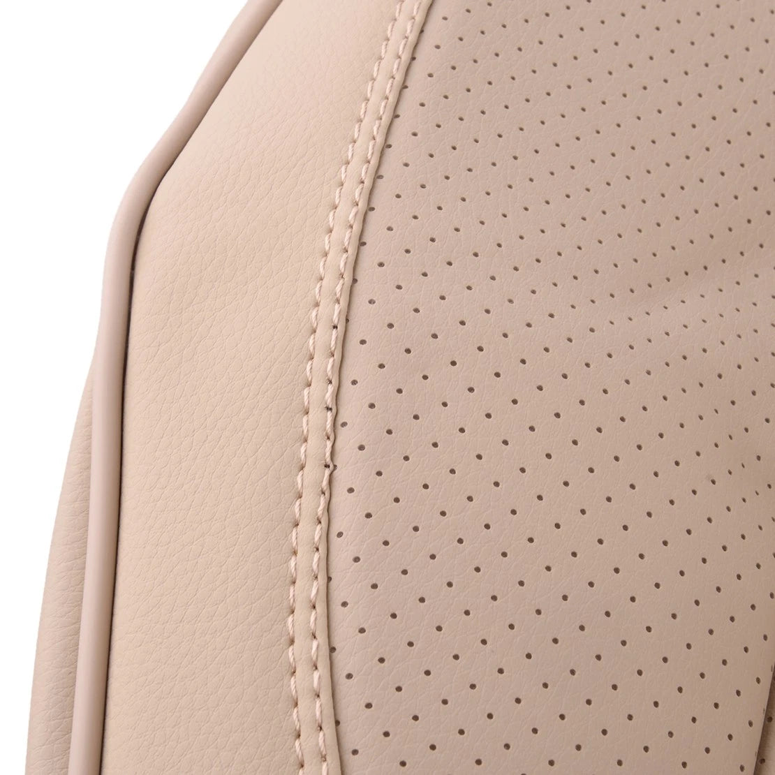 PU Leather Full Surround Seat Cover for Car - Mat Chair Cushion Protector