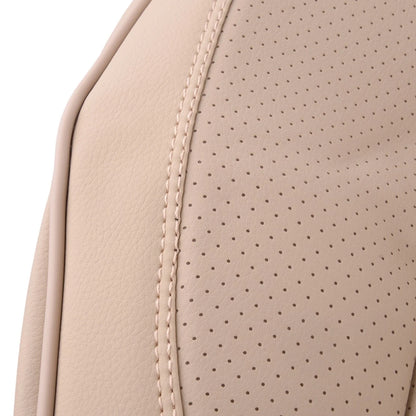 PU Leather Full Surround Seat Cover for Car - Mat Chair Cushion Protector