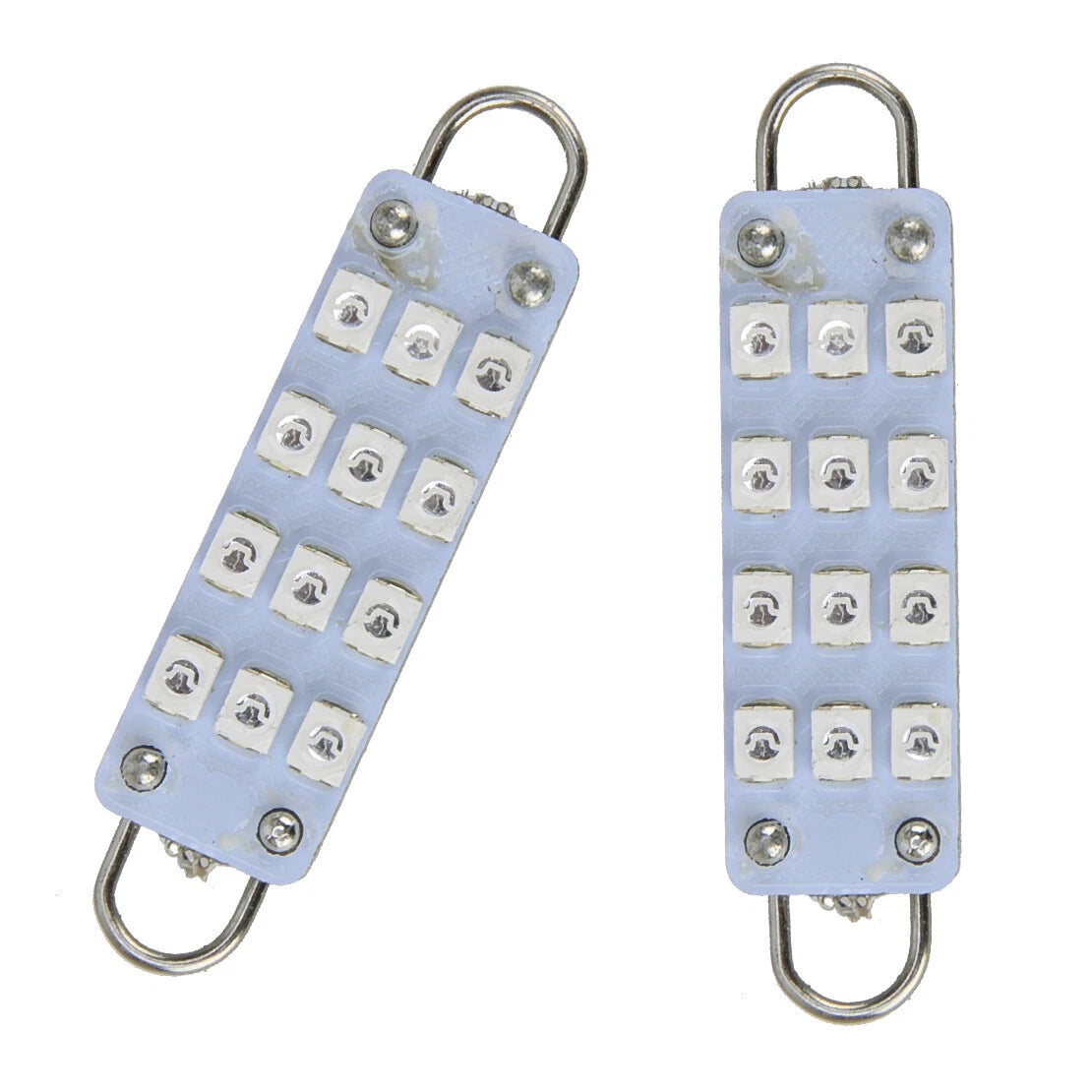 Blue LED Dome Lights for Chevy Silverado GMC Sierra (1988-1998)