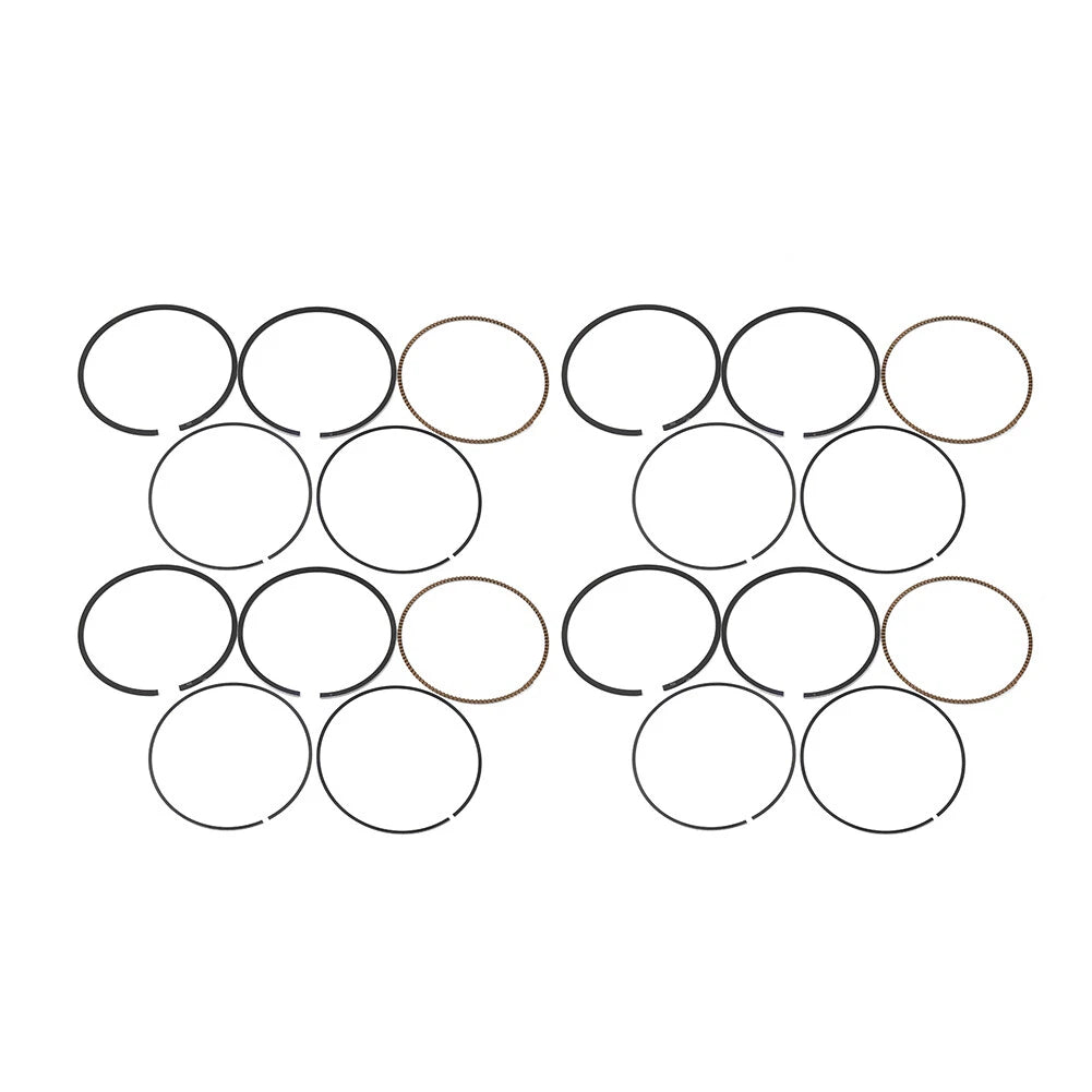 4 x Piston Rings 75MM for Honda CBR1000RR Fireblade (2004-2007)