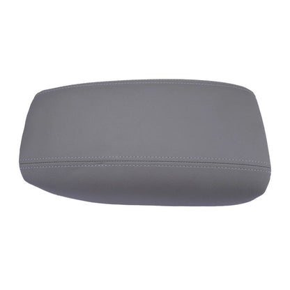 Grey Center Console Armrest Cover Lid Pad for Volvo S80 (1999-2006)