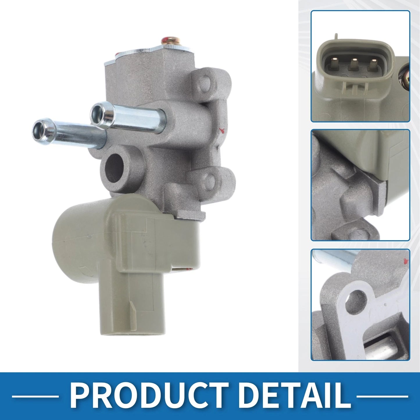 Idle Air Control Valve for Toyota Tercel (1995-1998) - IACV Motor