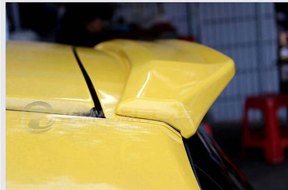 Spoiler Wing ABS Style for Honda Fit Jazz Hatchback 2009-2013