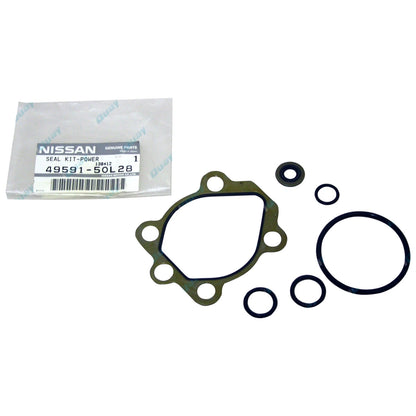 Genuine Nissan Power Steering Pump Oil Seal Kit for Patrol Y60 GQ 1988-1999 4.2L