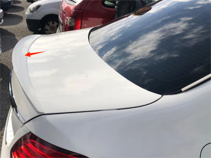 Rear Spoiler Unpainted for Mercedes Benz E-Class W213 (2016-2022)