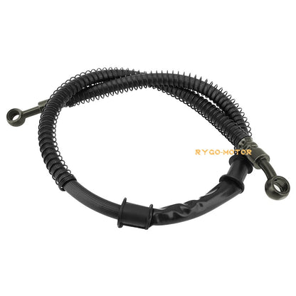 Rear Brake Hose Line for Yamaha Wolverine 350 YFM350FX (1995–2005)