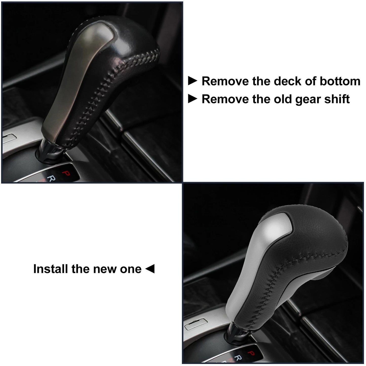 Automatic Gear Shift Knob for Honda Accord, Crosstour (2008-2013)