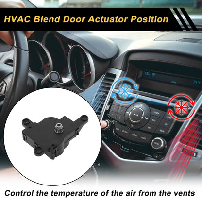 HVAC Heater Blend Door Actuator for Chrysler Grand Voyager
